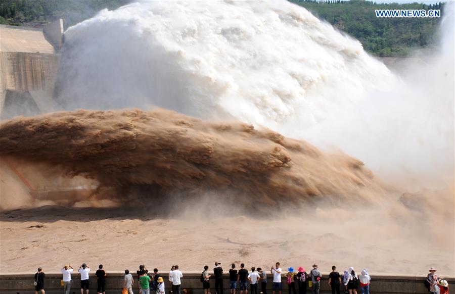 XINHUA PHOTOS OF THE DAY