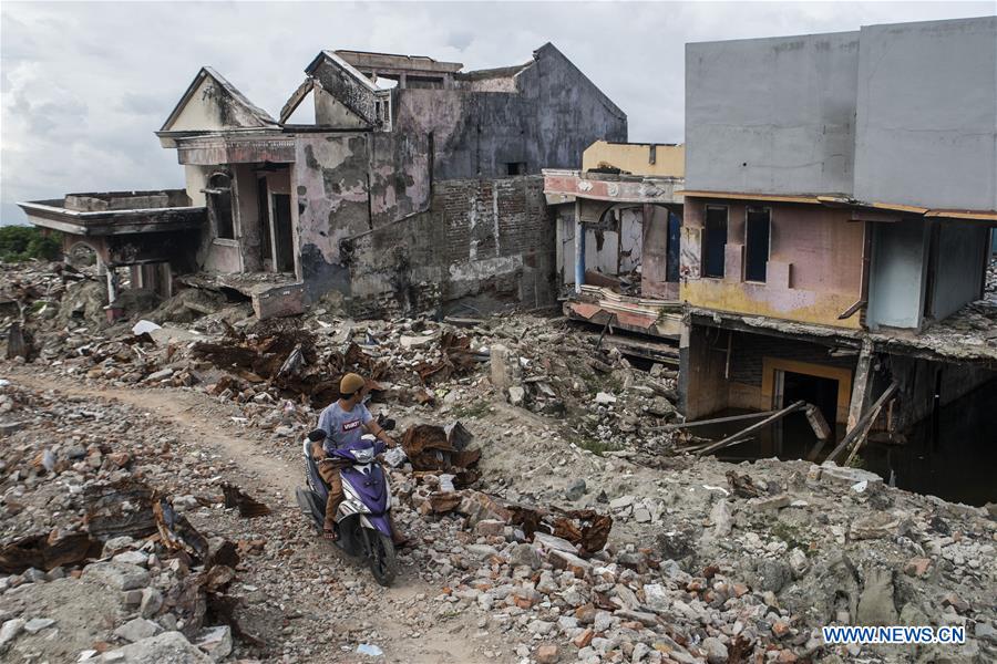 INDONESIA-PALU-DAILY LIFE