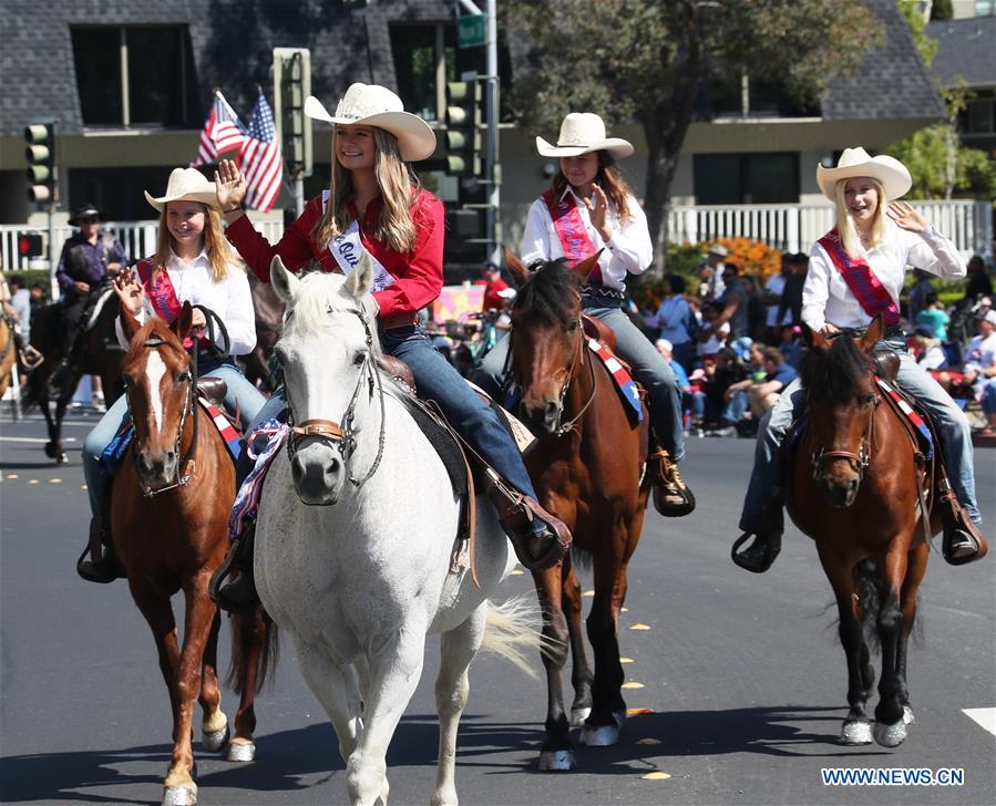 U.S.-SAN FRANCISCO-INDEPENDENCE DAY-PARADE