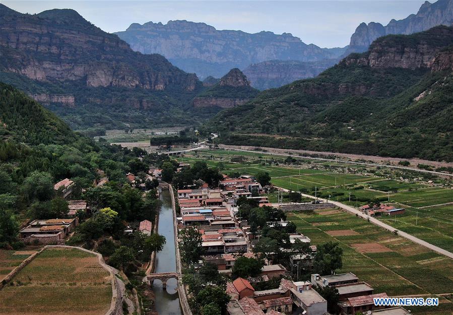 CHINA-HENAN-LINZHOU-HONGQI CANAL (CN)