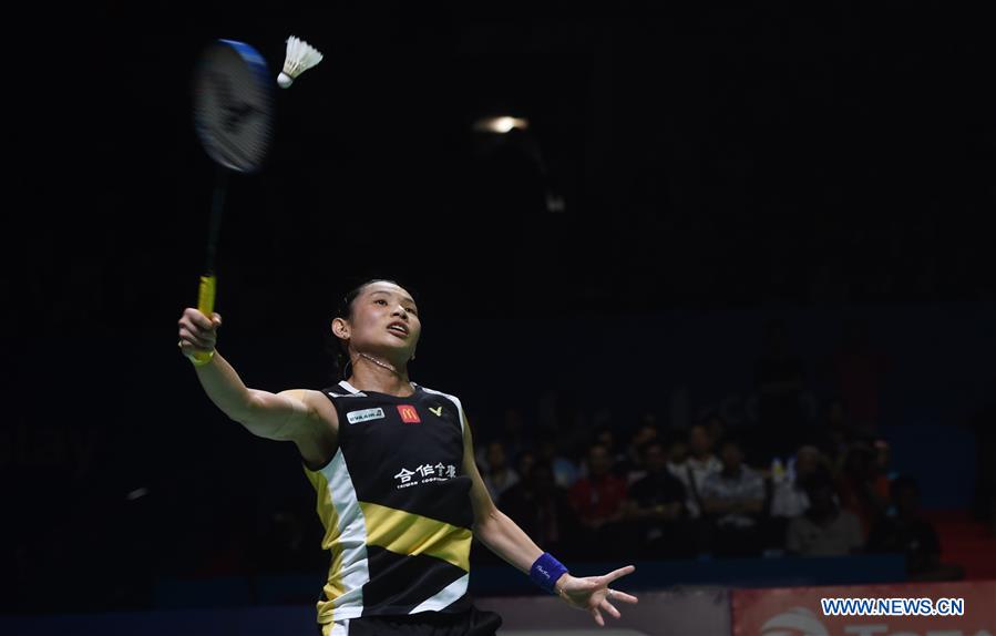 (SP)INDONESIA-JAKARTA-BLIBLI INDONESIA OPEN 2019-DAY 5