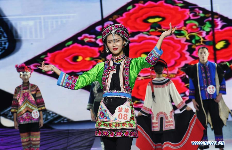 CHINA-YUNNAN-FASHION SHOW (CN)