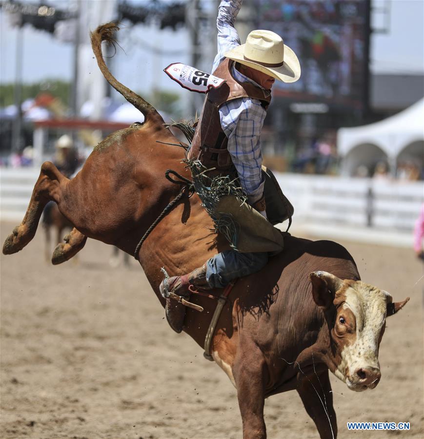 (SP)US-CHEYENNE-FRONTIER DAYS RODEO