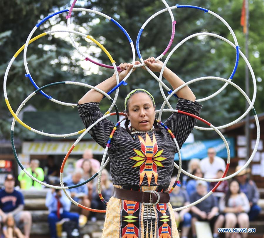 U.S.-CHEYENNE-FRONTIER DAYS