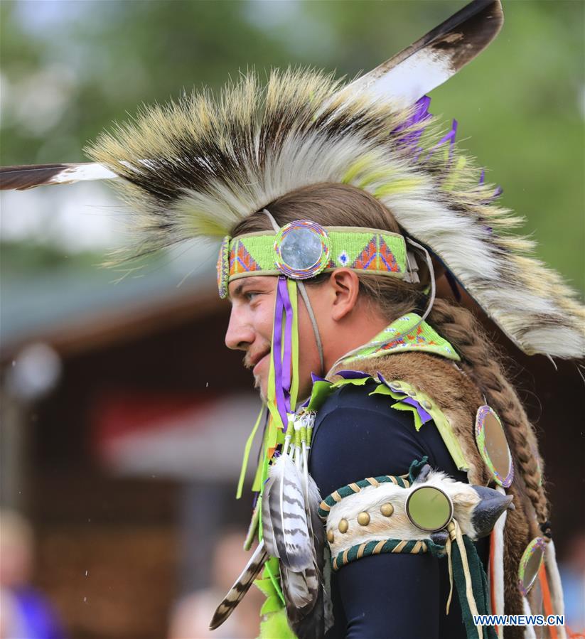 U.S.-CHEYENNE-FRONTIER DAYS