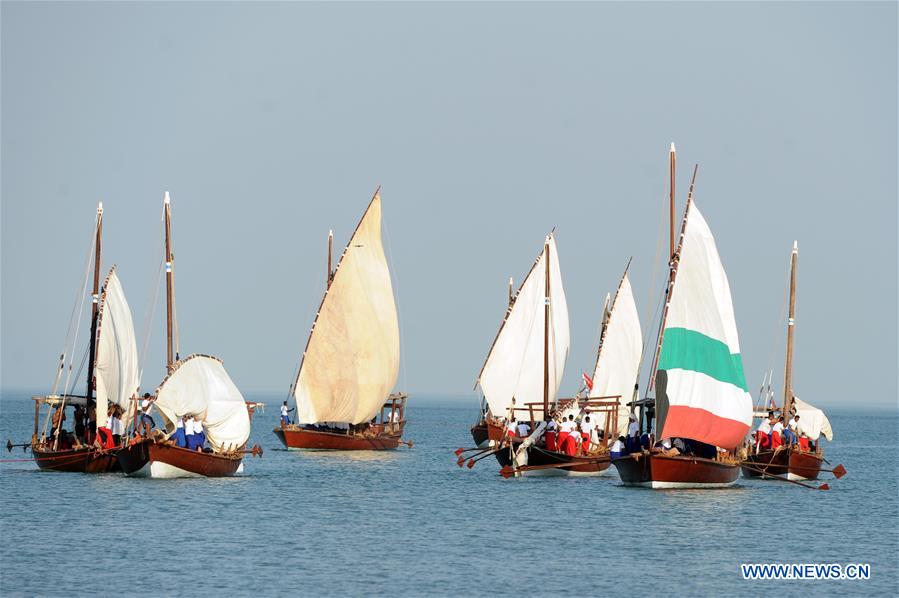 KUWAIT-KUWAIT CITY-PEARL HARVEST