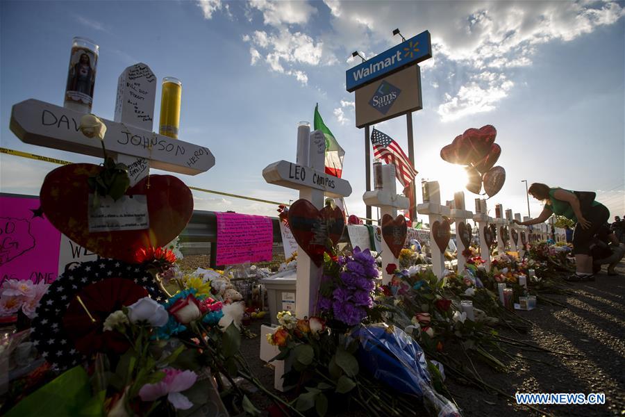 U.S.-EL PASO-MASS SHOOTING-PRESS CONFERENCE