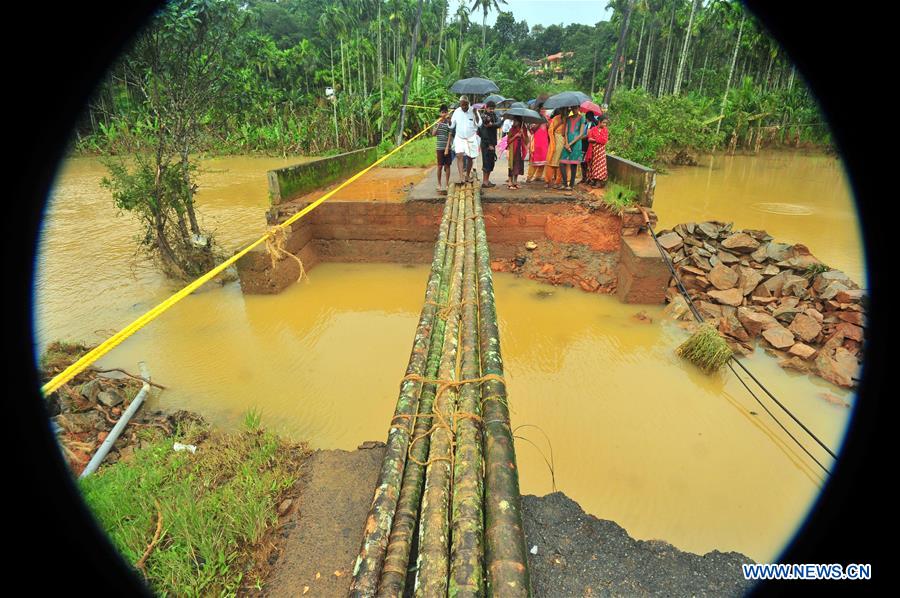 INDIA-KERALA-FLOOD