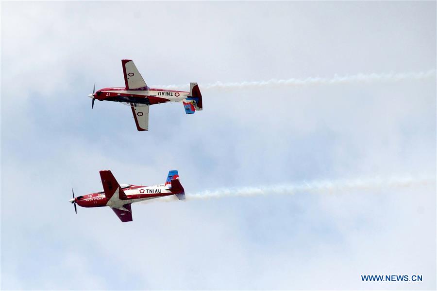 INDONESIA-YOGYAKARTA-AIR SHOW