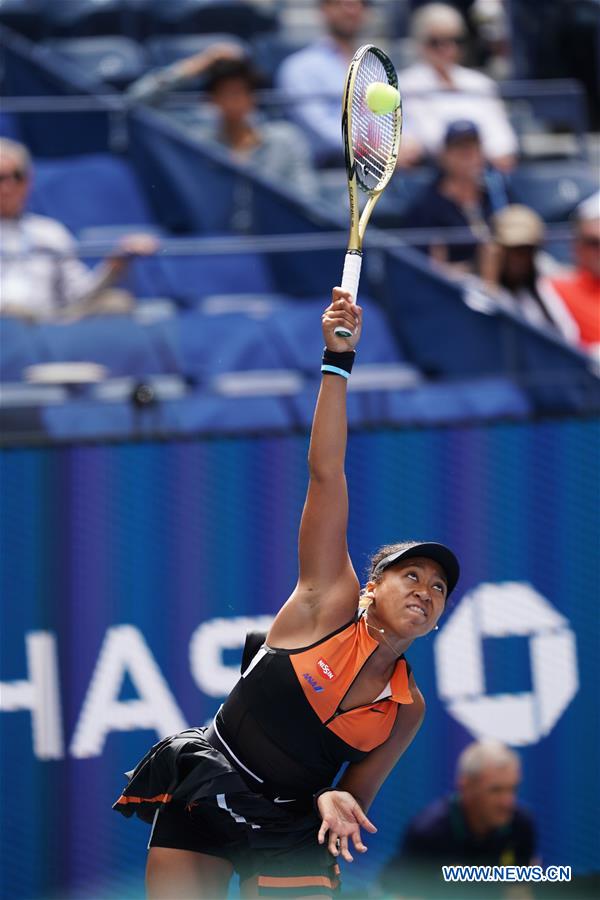 (SP)U.S.-NEW YORK-TENNIS-US OPEN-WOMEN'S SINGLES