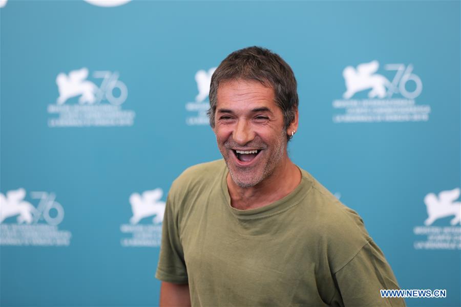 ITALY-VENICE-FILM FESTIVAL-"A HERDADE"-PHOTOCALL