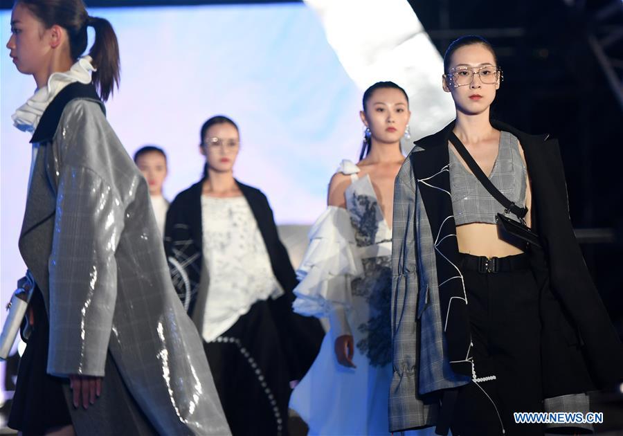 CHINA-SHANDONG-WEIHAI-FASHION DESIGN-COMPETITION (CN)