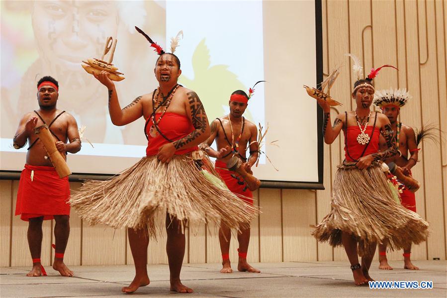 CHINA-BEIJING-HORTICULTURAL EXPO-PAPUA NEW GUINEA DAY (CN)