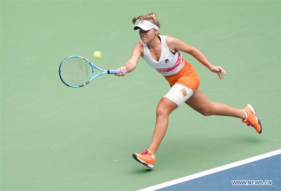 (SP)CHINA-WUHAN-WTA-TENNIS-WUHAN OPEN(CN)