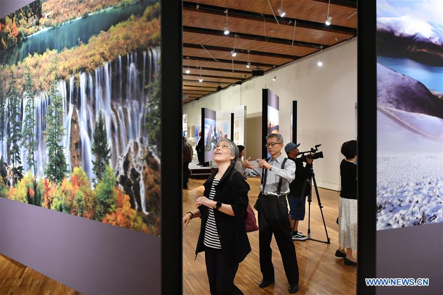 CHINA-TAIPEI-PHOTOGRAPHY-EXHIBITION (CN)