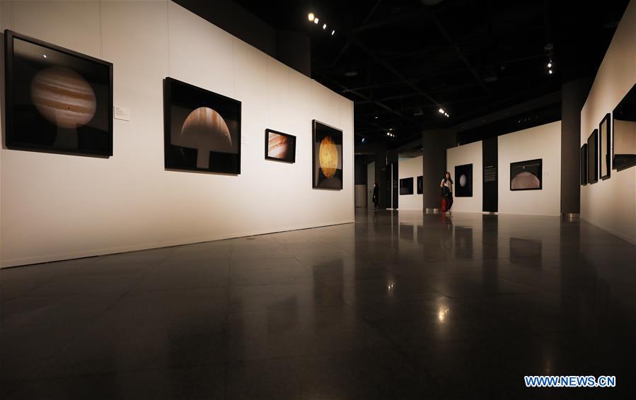 CHINA-SHANGHAI-ART-PHOTOGRAPHY-MICHAEL BENSON-"OTHERWORLDS"-EXHIBITION (CN)