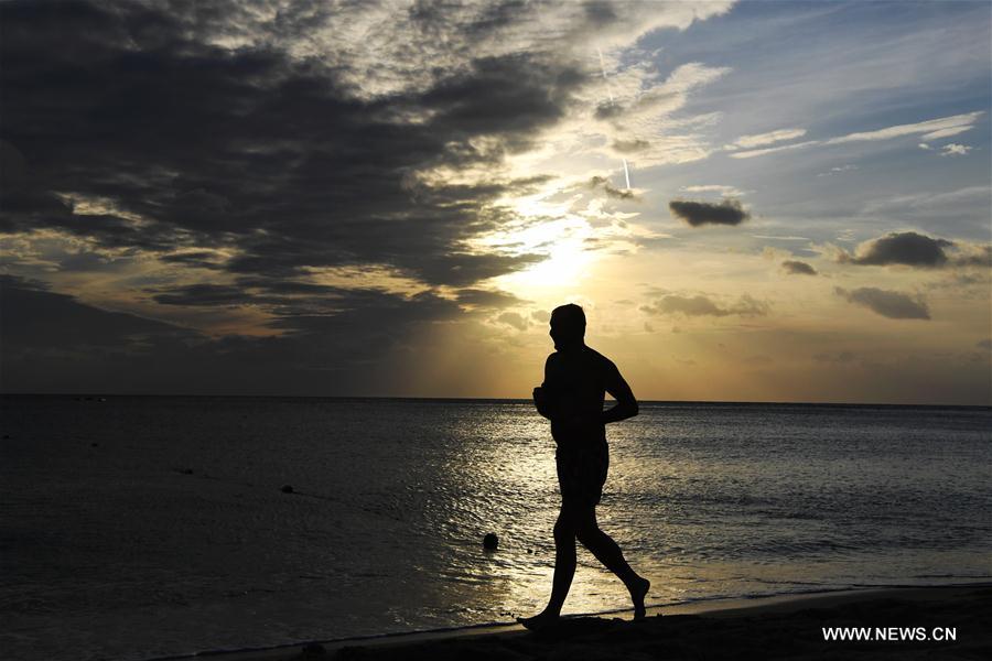 CHINA-TAIWAN-KENTING-SEASIDE-SCENERY (CN)