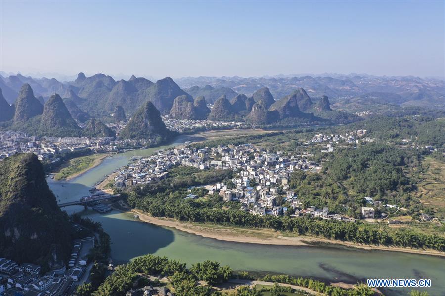 CHINA-GUANGXI-YANGSHUO-SCENERY (CN)