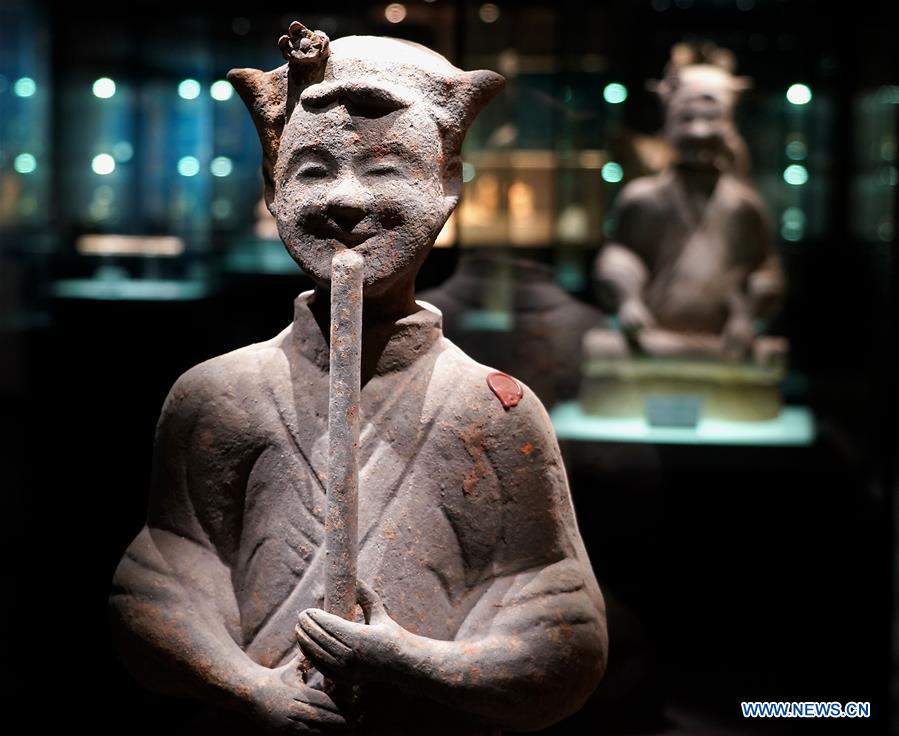 CHINA-ZHENGZHOU-SILK ROAD-EXHIBITION (CN)