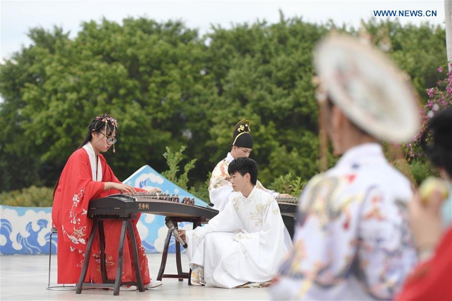 CHINA-FUJIAN-FUZHOU-WINTER SOLSTICE-CELEBRATION (CN)