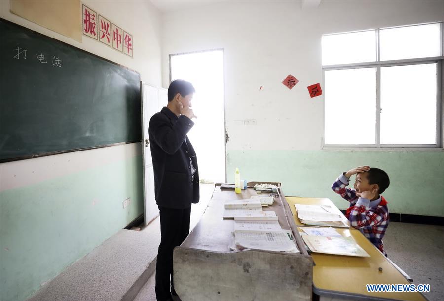 XINHUA-PICTURES OF THE YEAR 2019