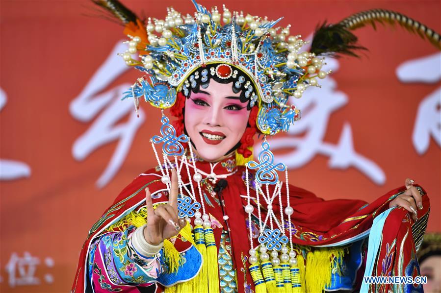 #CHINA-ANHUI-SPRING FESTIVAL-CELEBRATION (CN)