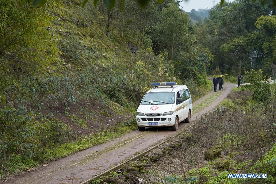 (FOCUS) CHINA-CHONGQING-NOVEL CORONAVIRUS-EPIDEMIC-RURAL HEALTH WORKER (CN)