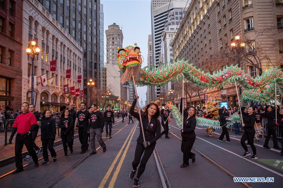 XINHUA PHOTOS OF THE DAY