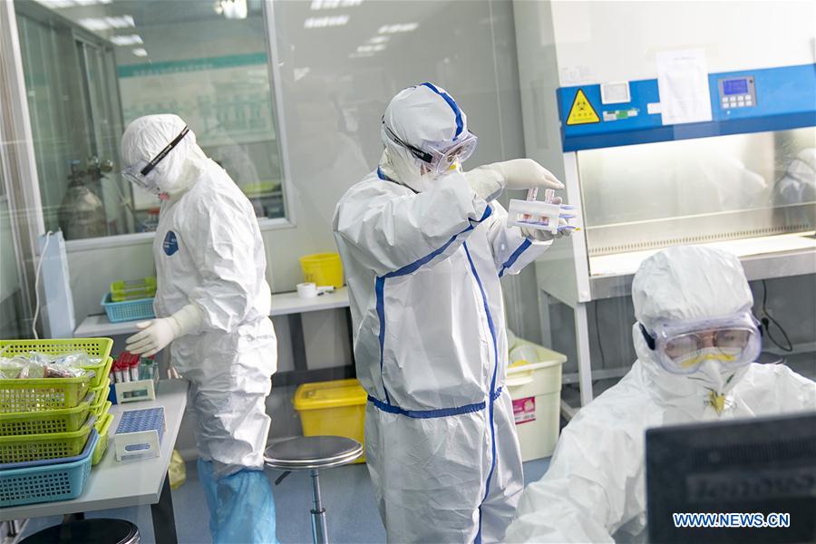 CHINA-HUBEI-WUHAN-NCP-LABORATORY (CN)