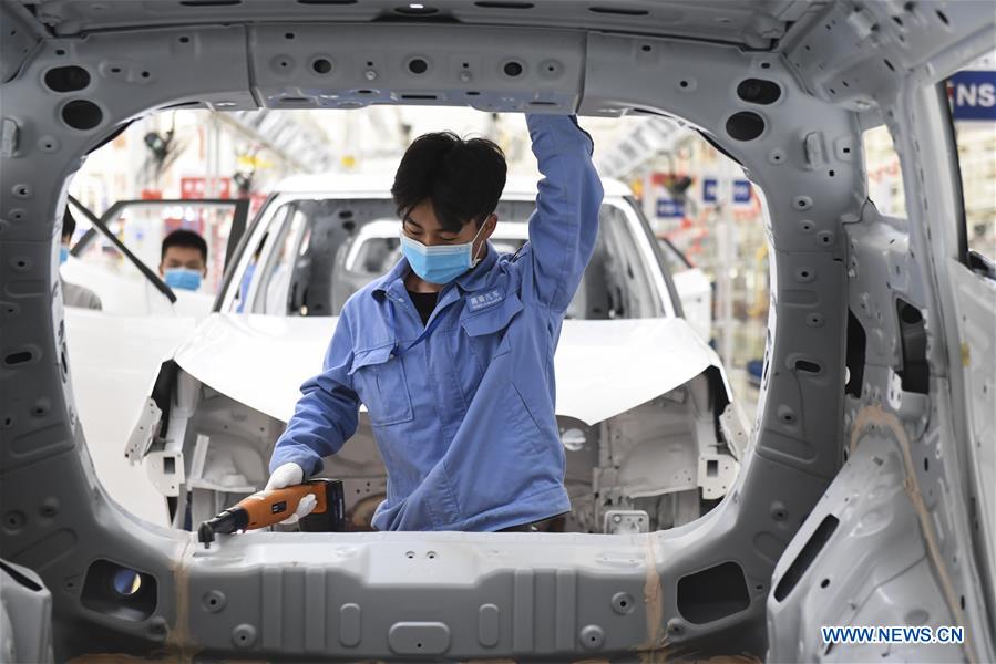 CHINA-GUANGXI-GUIGANG-PRODUCTION RESUMPTION (CN)