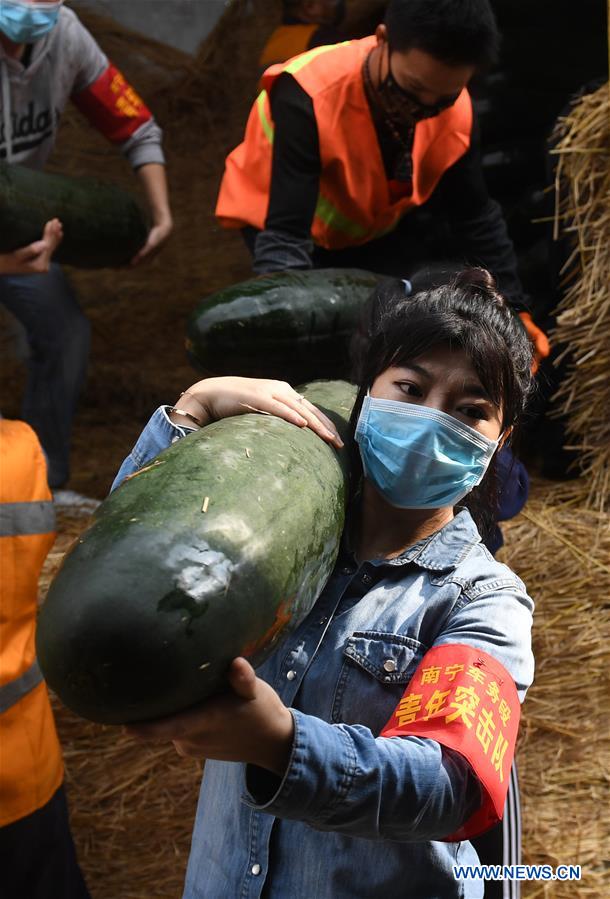 CHINA-GUANGXI-RAILWAY-COVID-19-SUPPORT (CN)