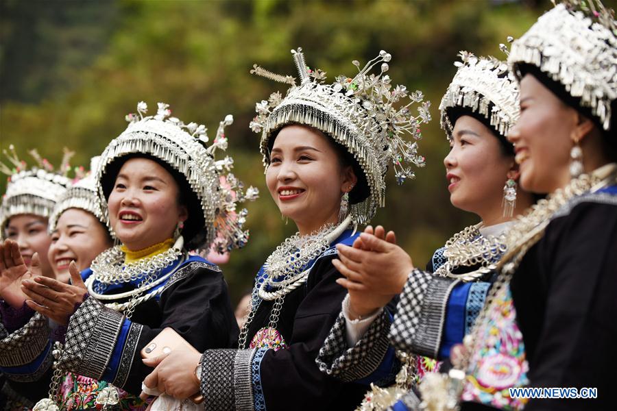 CHINA-GUIZHOU-JIANHE-CULTURE FESTIVAL (CN)