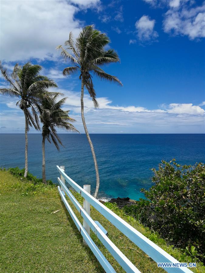 SAMOA-APIA-SCENERY 