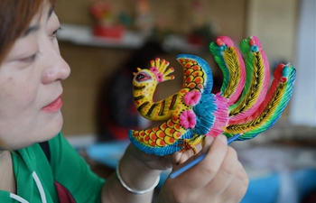 Dough figurine, Chinese folk art in China's Shanxi