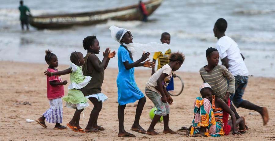 Dailylife in Ebola effected Sierra Leone