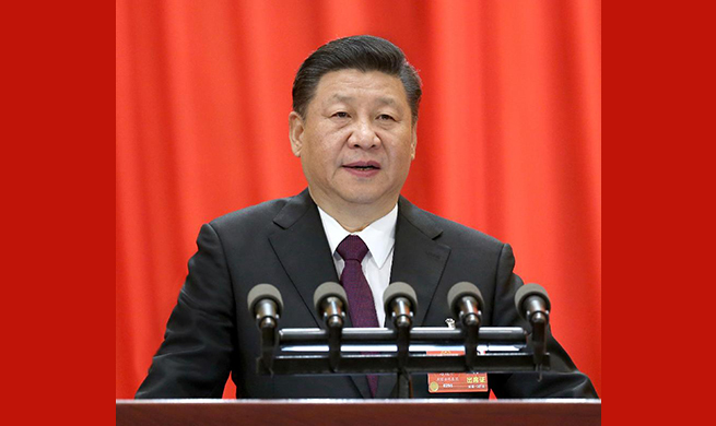 People are creators of history, real heroes: Xi