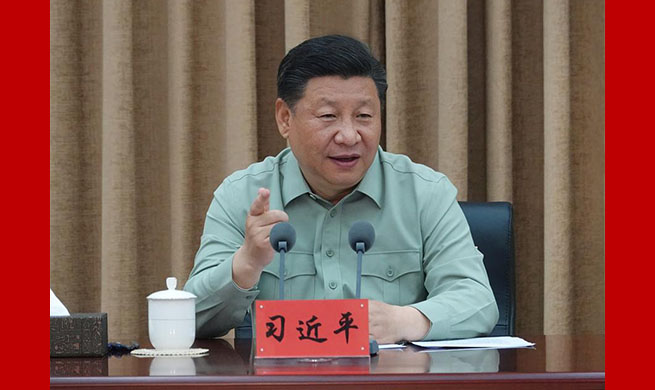 Xi demands high-level research institutions for strong military