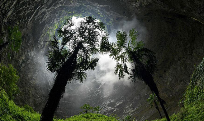 Weekly choices of Xinhua photo