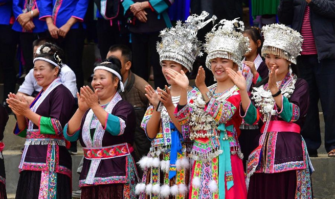 China's Guangxi holds food culture fair to celebrate autumn harvest