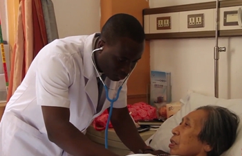 Chinese Dream, My Dream: China-educated Ghanaian cardiologist