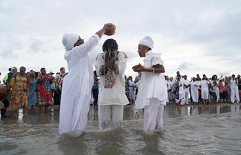 400th anniv. of 1st African landing at Old Point Comfort in Virginia marked in Hampton