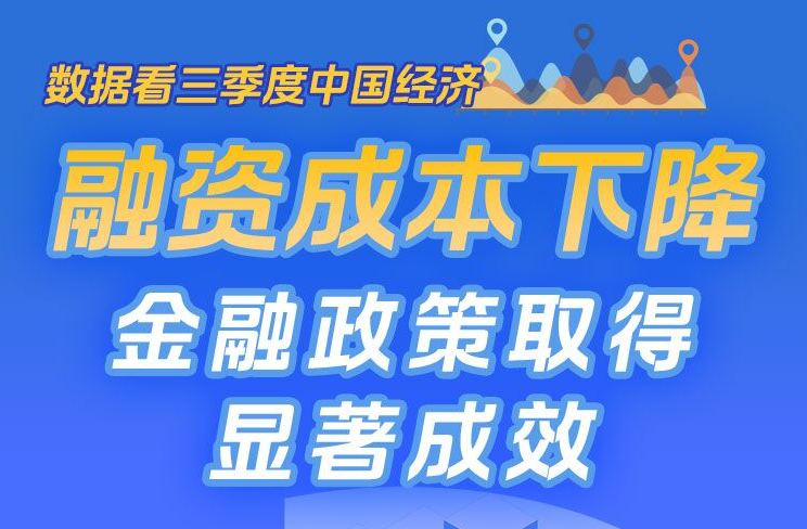 金融政策顯效——4973萬(wàn)筆存量首套房貸利率完成下調(diào)