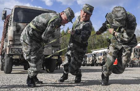 打仗在某種意義上就是打保障:"打不斷、炸不爛的鋼鐵運(yùn)輸線"