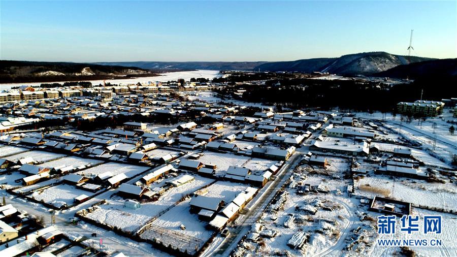 （美麗中國(guó)）（7）印象北極村