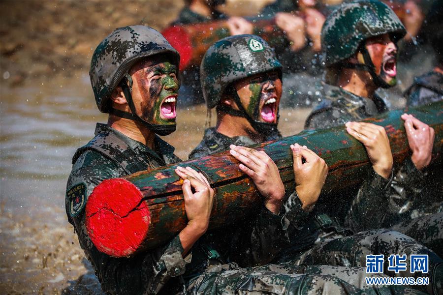 （圖文互動）（2）勝戰(zhàn)密碼代代傳——陸軍第83集團軍某旅紅一連傳承紅色基因鍛造強軍標兵記事