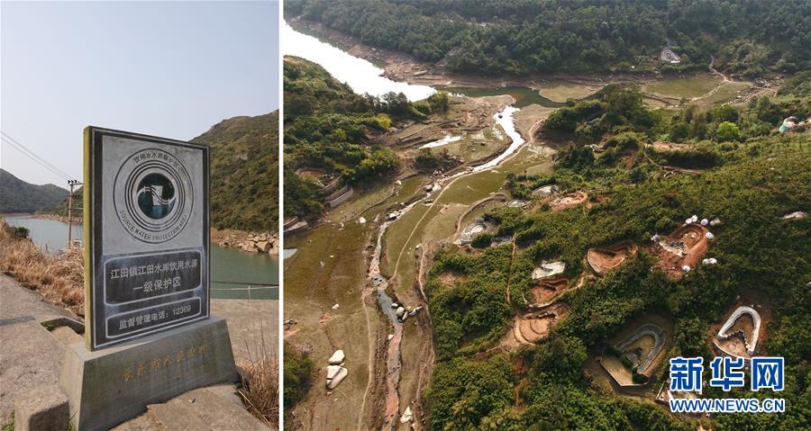 （新華視點(diǎn)·圖文互動(dòng)）（9）福州沿海：密林深處、水庫(kù)旁邊，大片豪華活人墓偷偷建造……