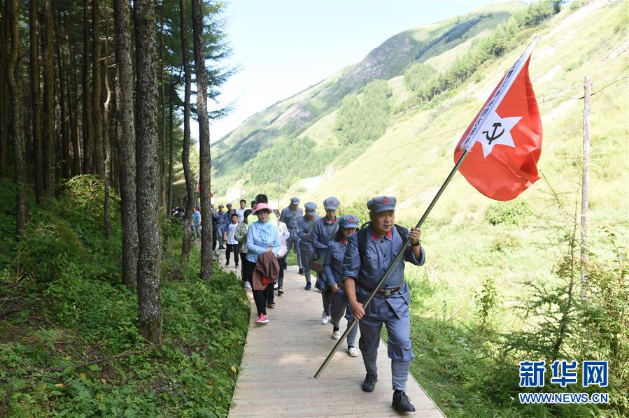 （“中國面貌”系列述評·圖文互動）（3）文明中國——70年中國面貌變遷述評之五 