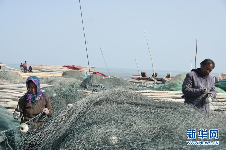 （圖文互動）（1）我國最大內(nèi)陸淡水湖進(jìn)入禁漁期 漁民樂享“百天長假” 