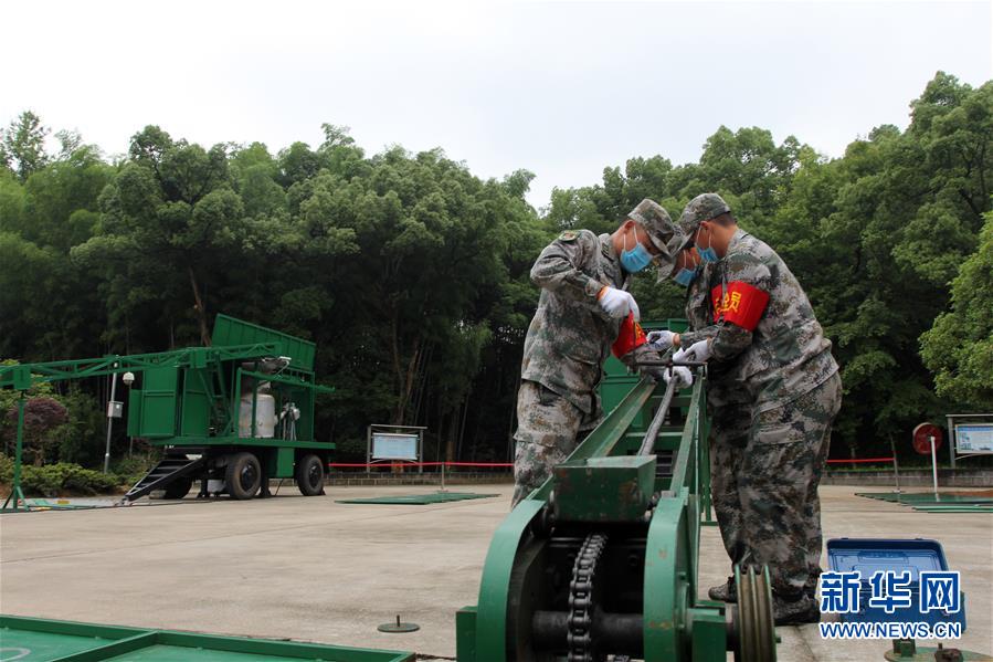 （圖文互動）（3）聯(lián)保部隊首次組織報廢武器彈藥調(diào)運銷毀業(yè)務集訓