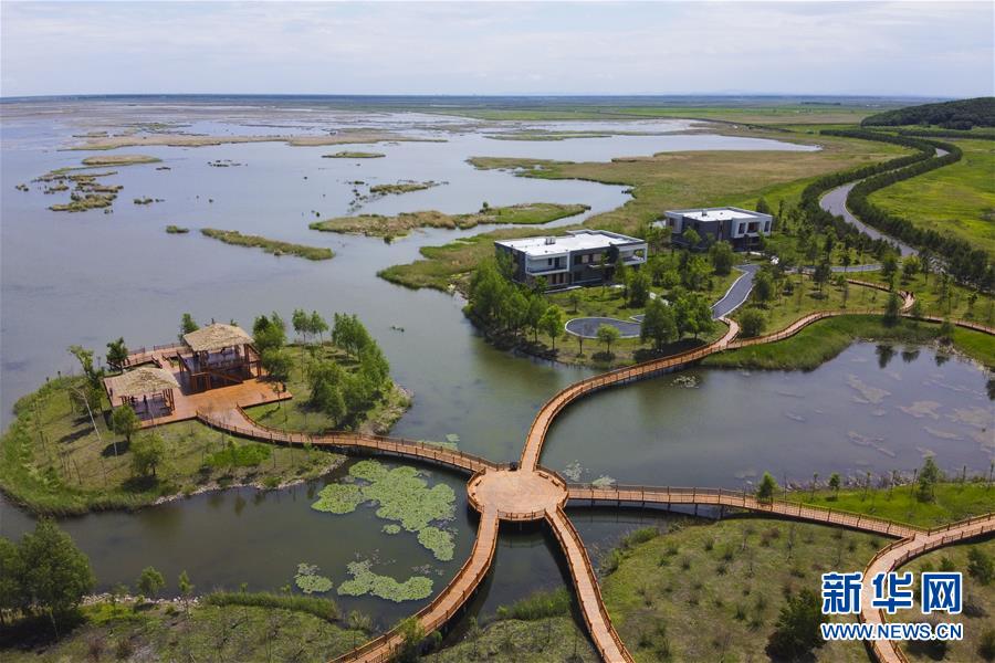 （走向我們的小康生活·圖文互動）（9）水清、地綠、空氣新——最北省份黑龍江繪就生態(tài)治理新畫卷